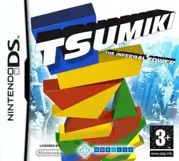 Tsumiki - The Infernal Tower (Europe) (En,Fr,De,Es,It)-Nintendo DS